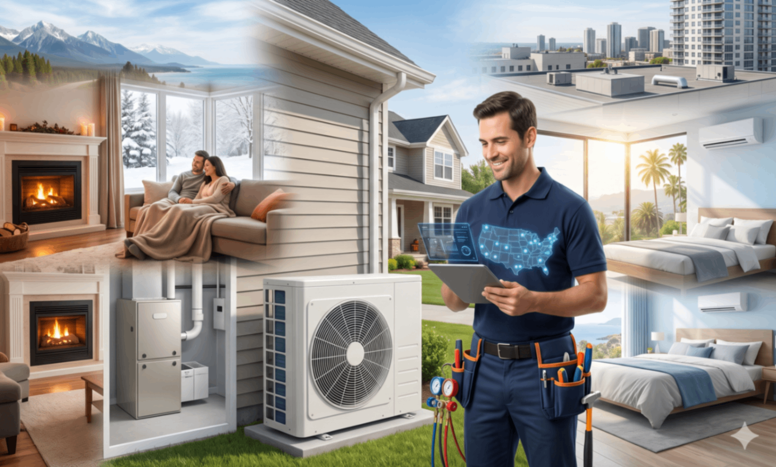 HVAC in Ocilla, GA
